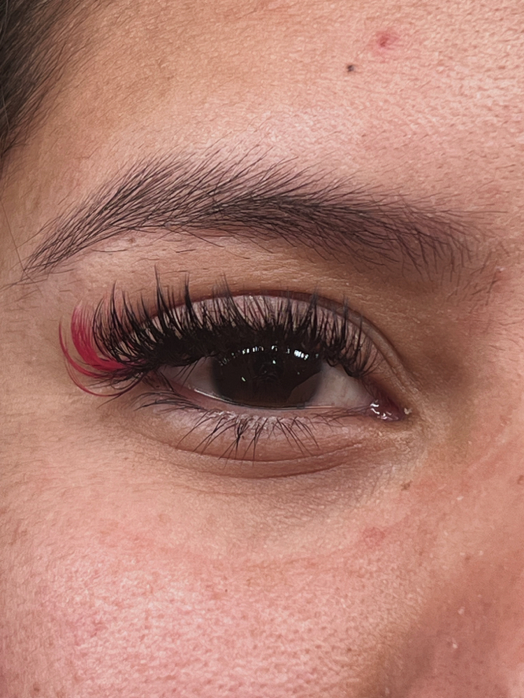 3 Week Lash Fill