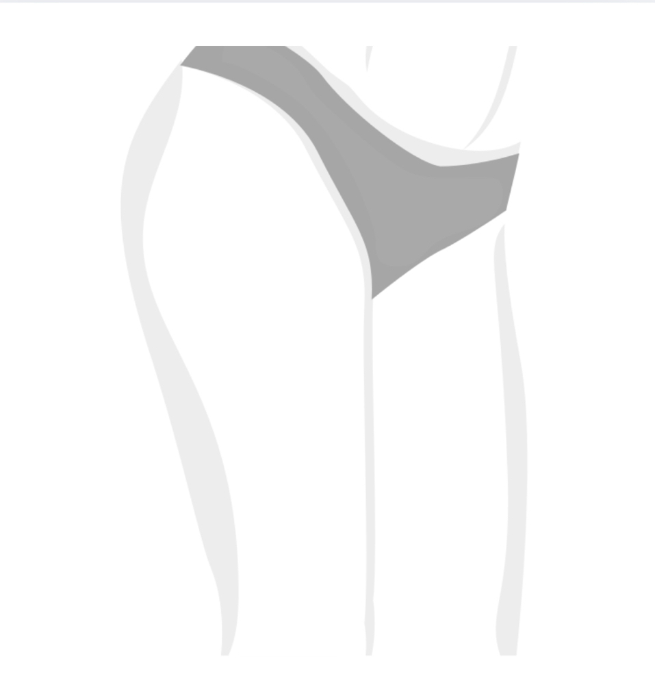 Upper Legs LHR at SkinFix Laser Hair Removal in Richland, WA