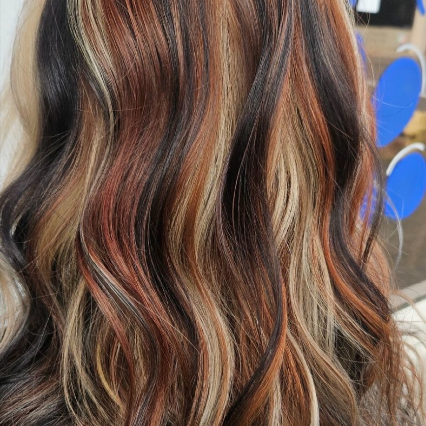 Fashion Color at Ninety Seven Salon in Wichita, KS