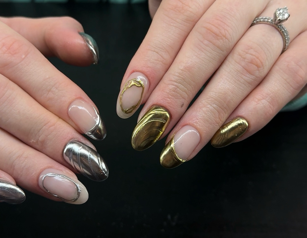 Level 3 Nail Art