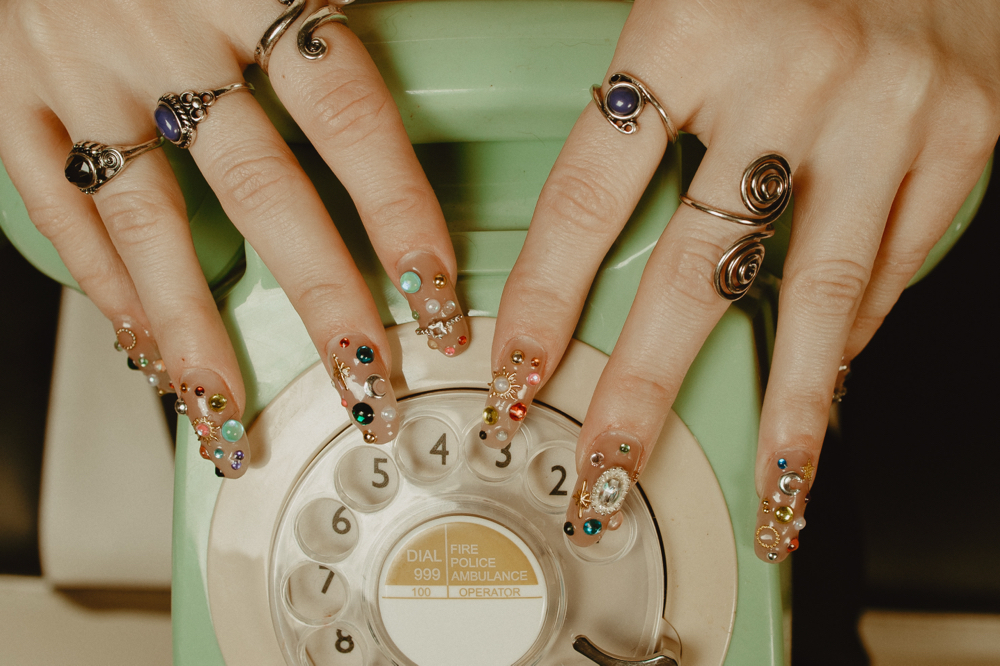 Level 3 Nail Art