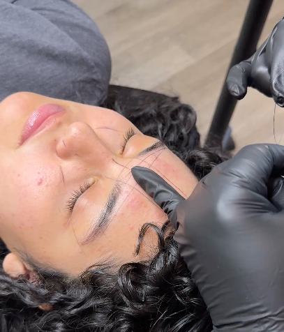 Brow Shaping