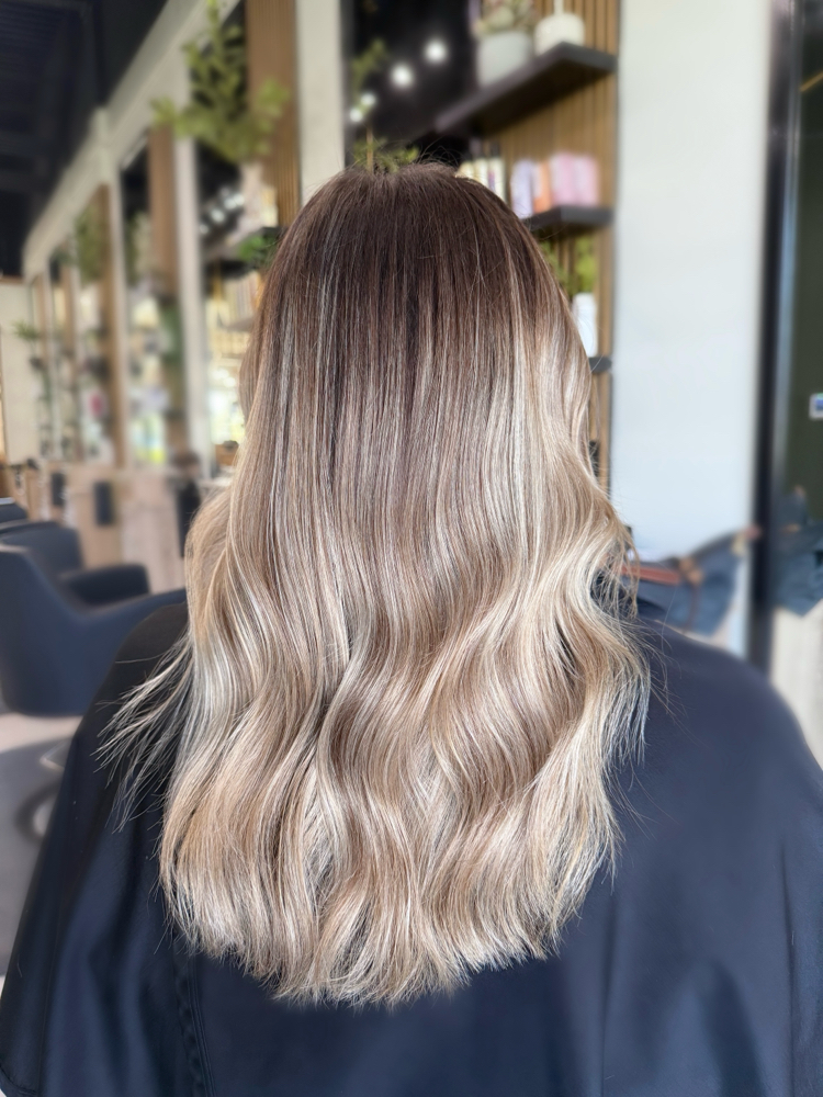 Balayage Or “Lived In Color”