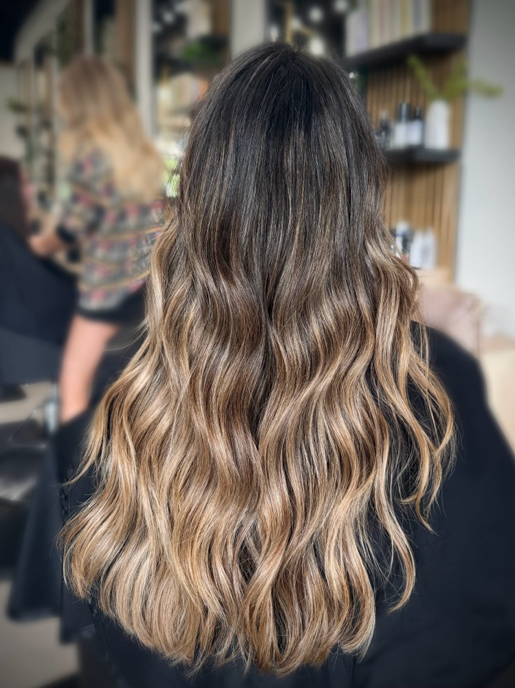 Balayage Or “Lived In Color”