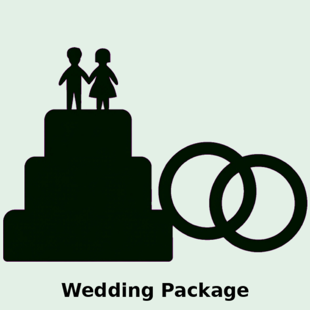 Wedding Package at Lety Bruce in Jacksonville, FL