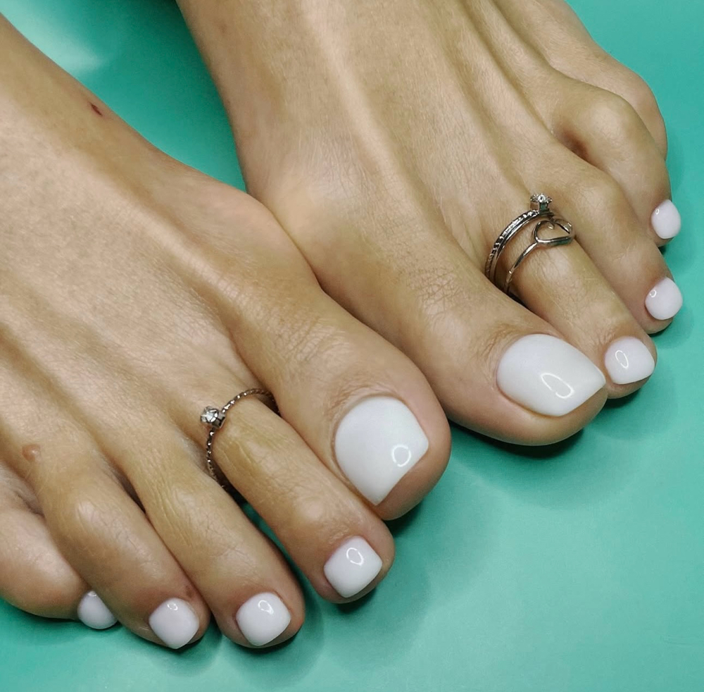 EVROPEAN CLASSIC DRY TOENAILMANICUR