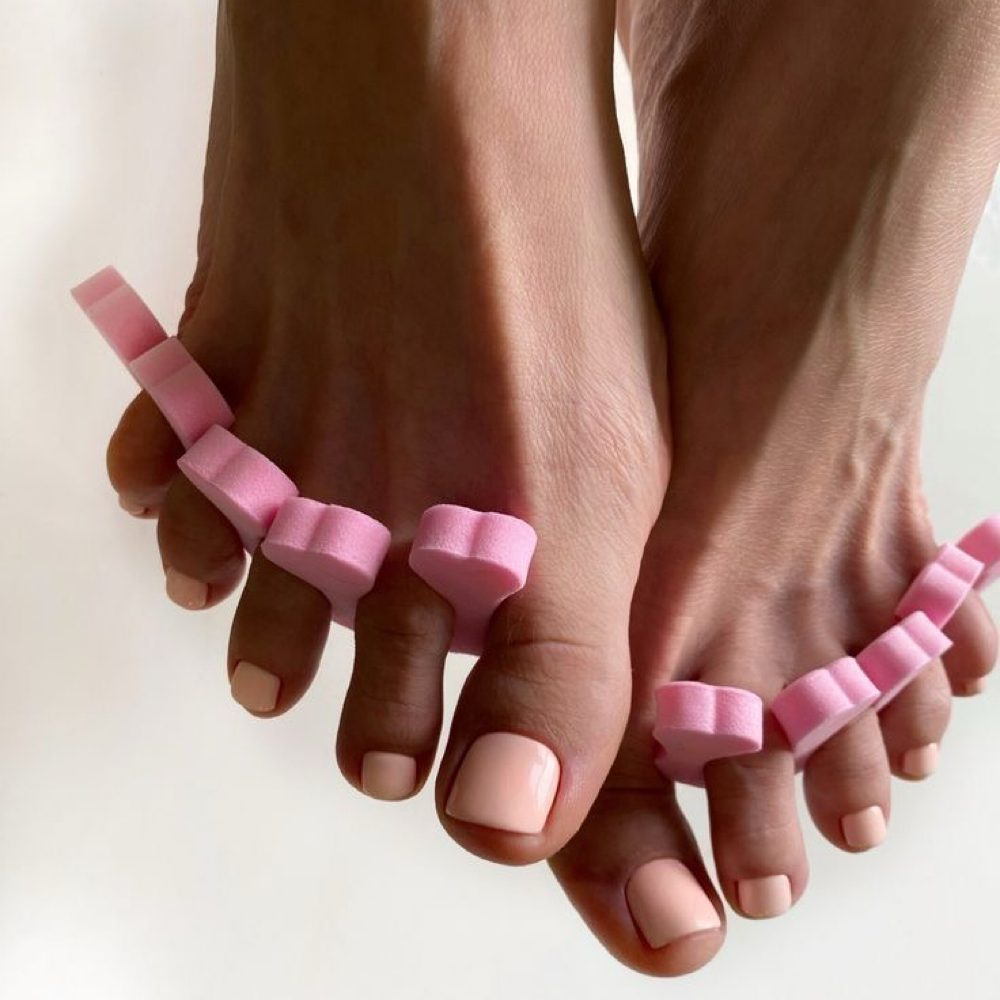 EVROPEAN CLASSIC DRY TOENAILMANICUR at Nailcultbykate in Huntersville, NC