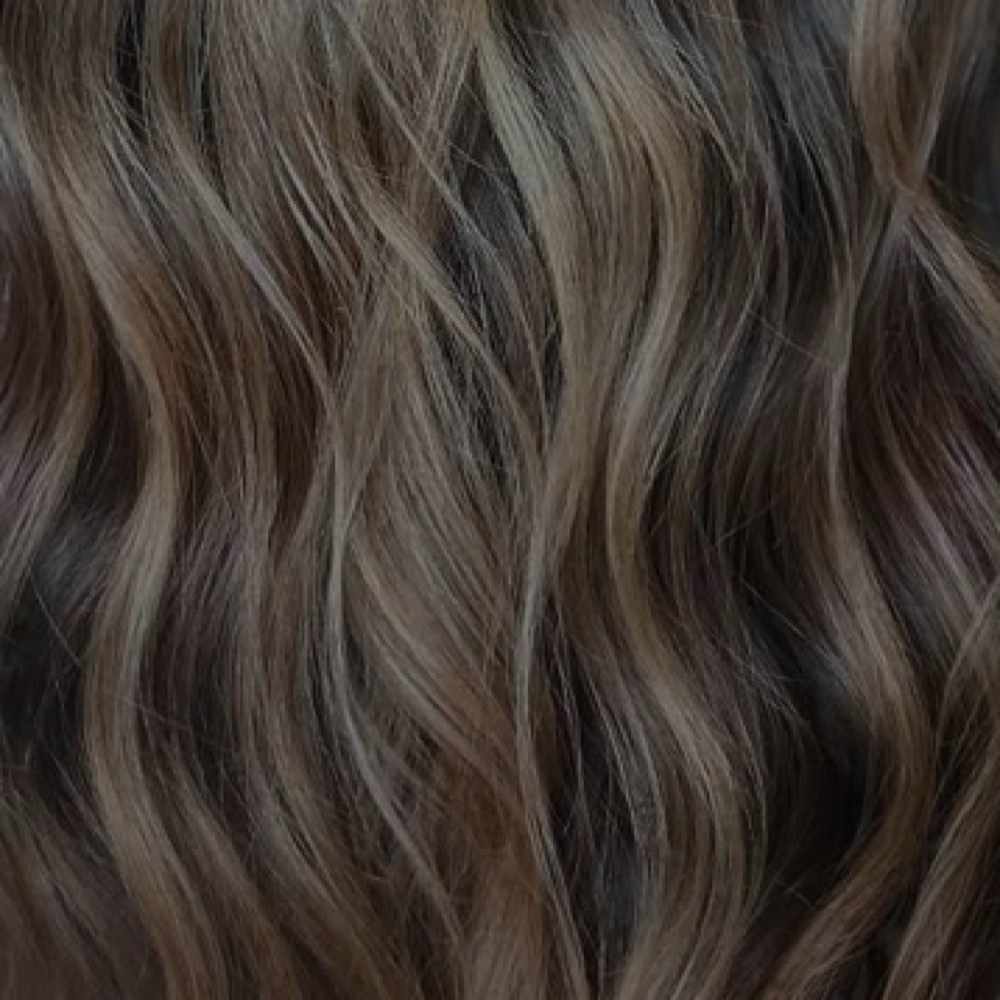 partial foil at beauty by bee in Asheboro, NC