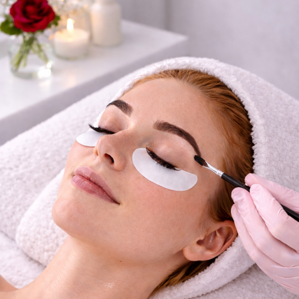 Tint at Angela Rose Massage And Aesthetics in Layton, UT