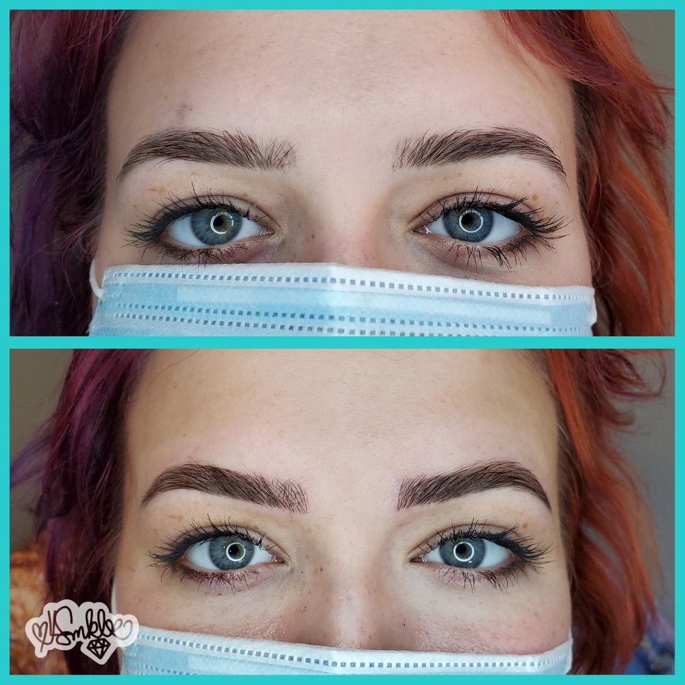 Microblading 2yr Touch Up