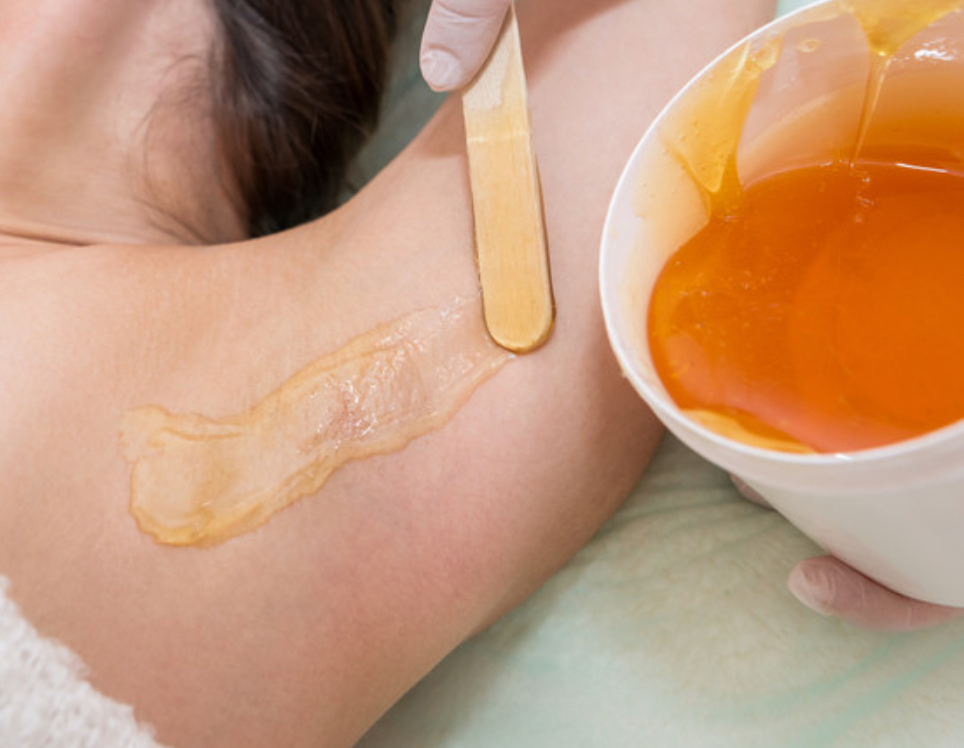 Underarm Wax