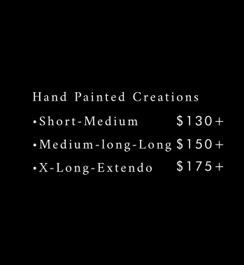 Hand Painted Creations