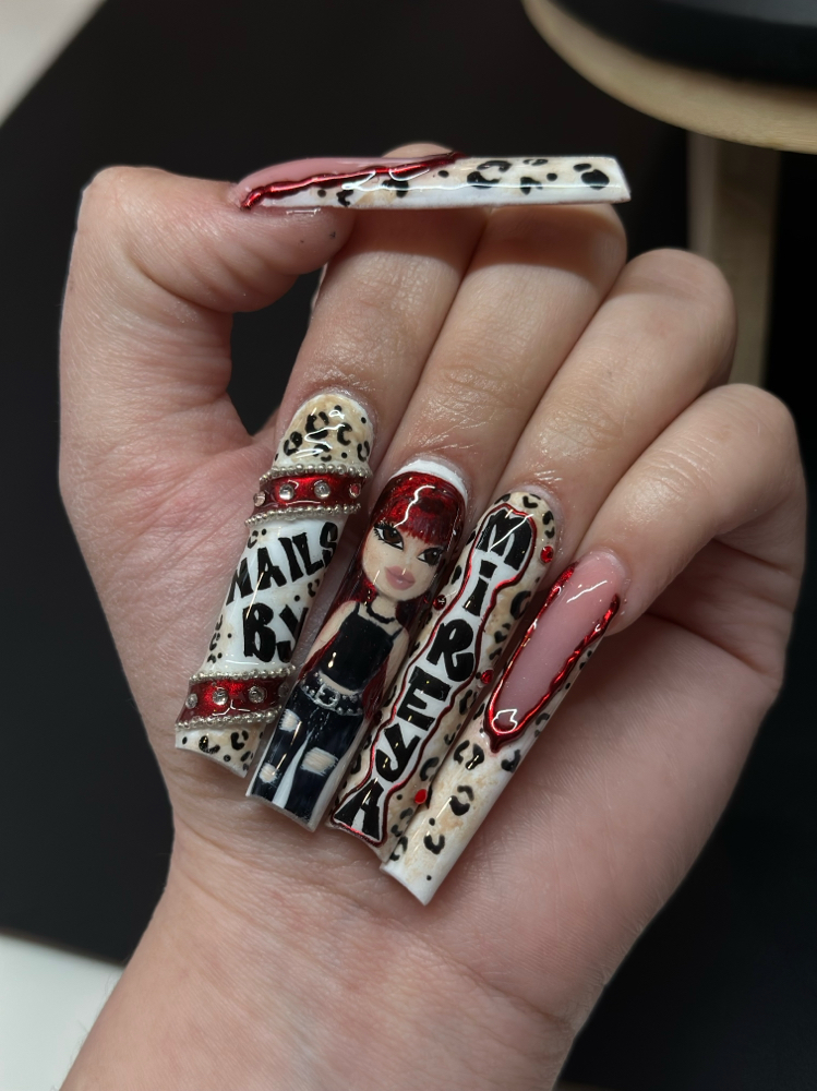 Hand Painted Creations