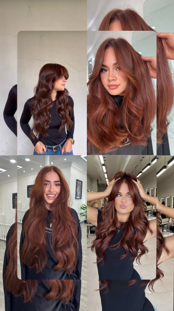 | Spiced Cider Red |