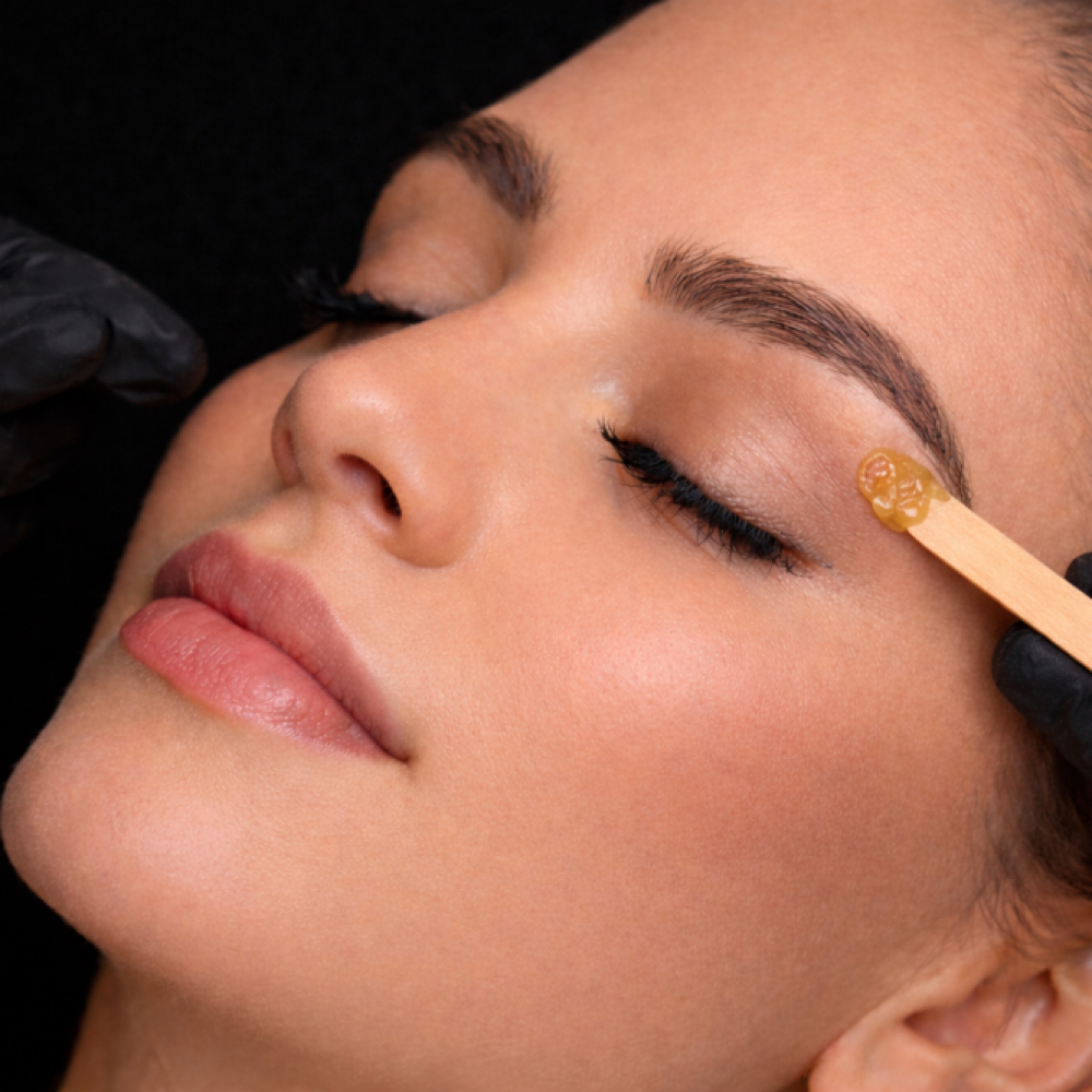 BROW WAX at LUVAÉ BEAUTY in Interlachen, FL