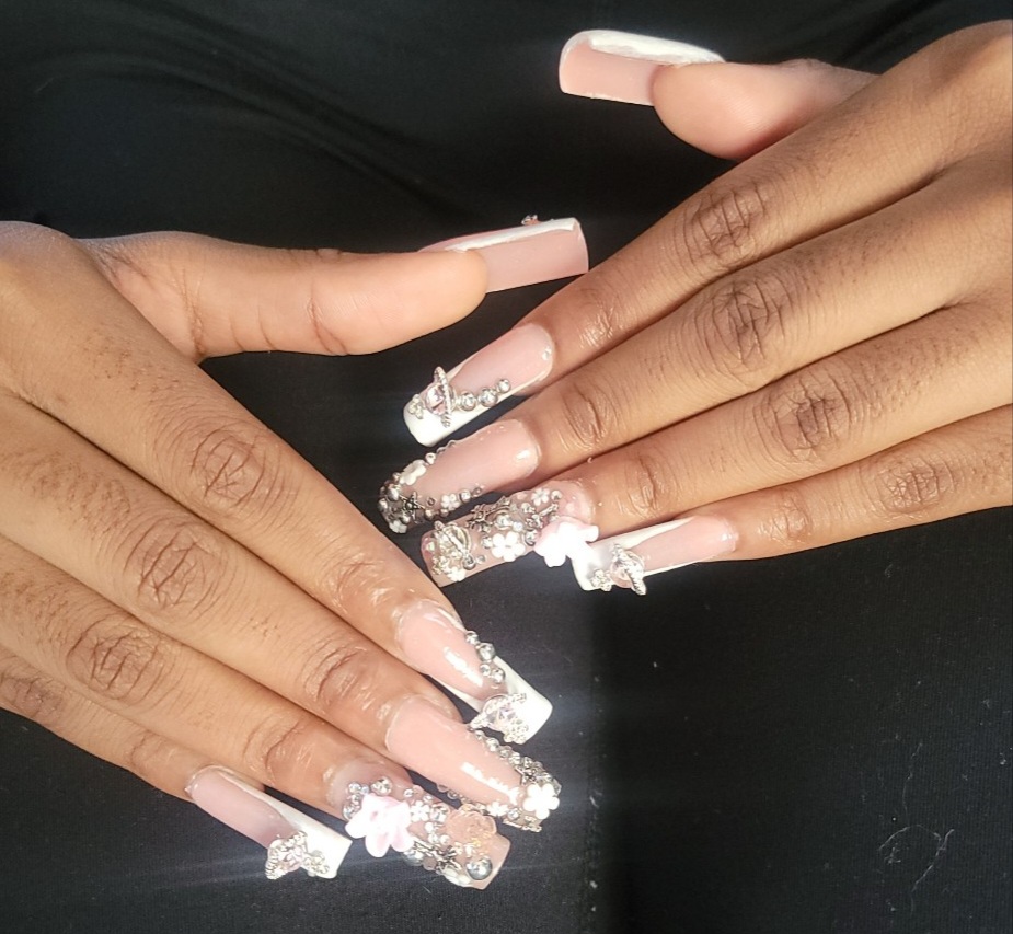 Practice Long Glam Set