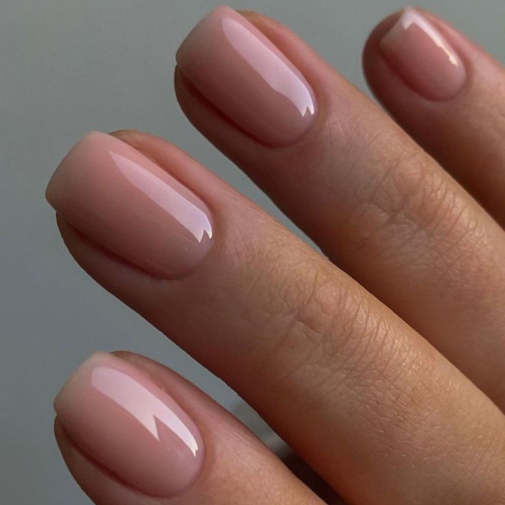 Deluxe Gel Manicure at Tiff LaNails, LLC in Wesley Chapel, FL
