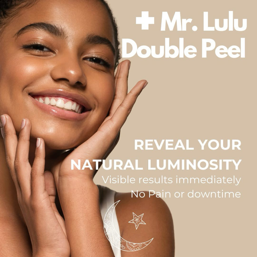 Double Peel at Polished Pearl in Columbus, OH