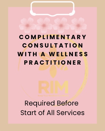 Complimentary Consult Required 1st