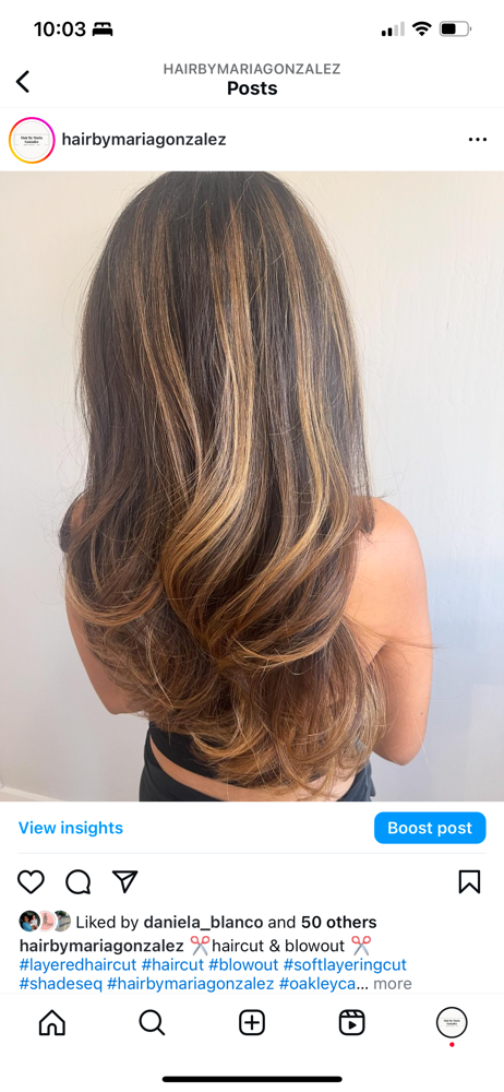 Express Blowout