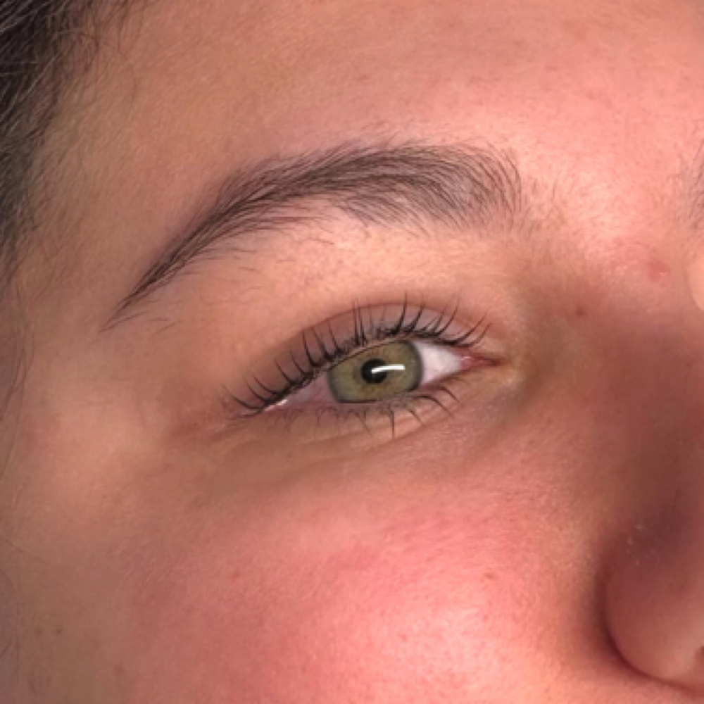 Lash Lift & Tint at GlowByDawsEsthetics in Abilene, TX