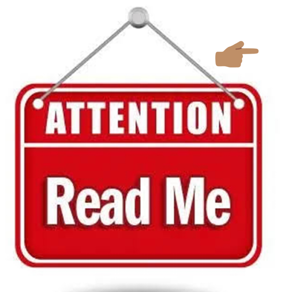 ATTENTION!! READ BEFORE BOOKING!!! at Professional Image Styles in Lanham, MD