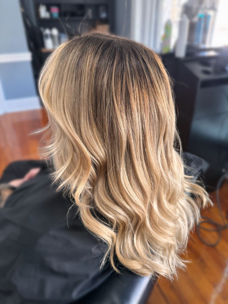 Hair Extension Removal