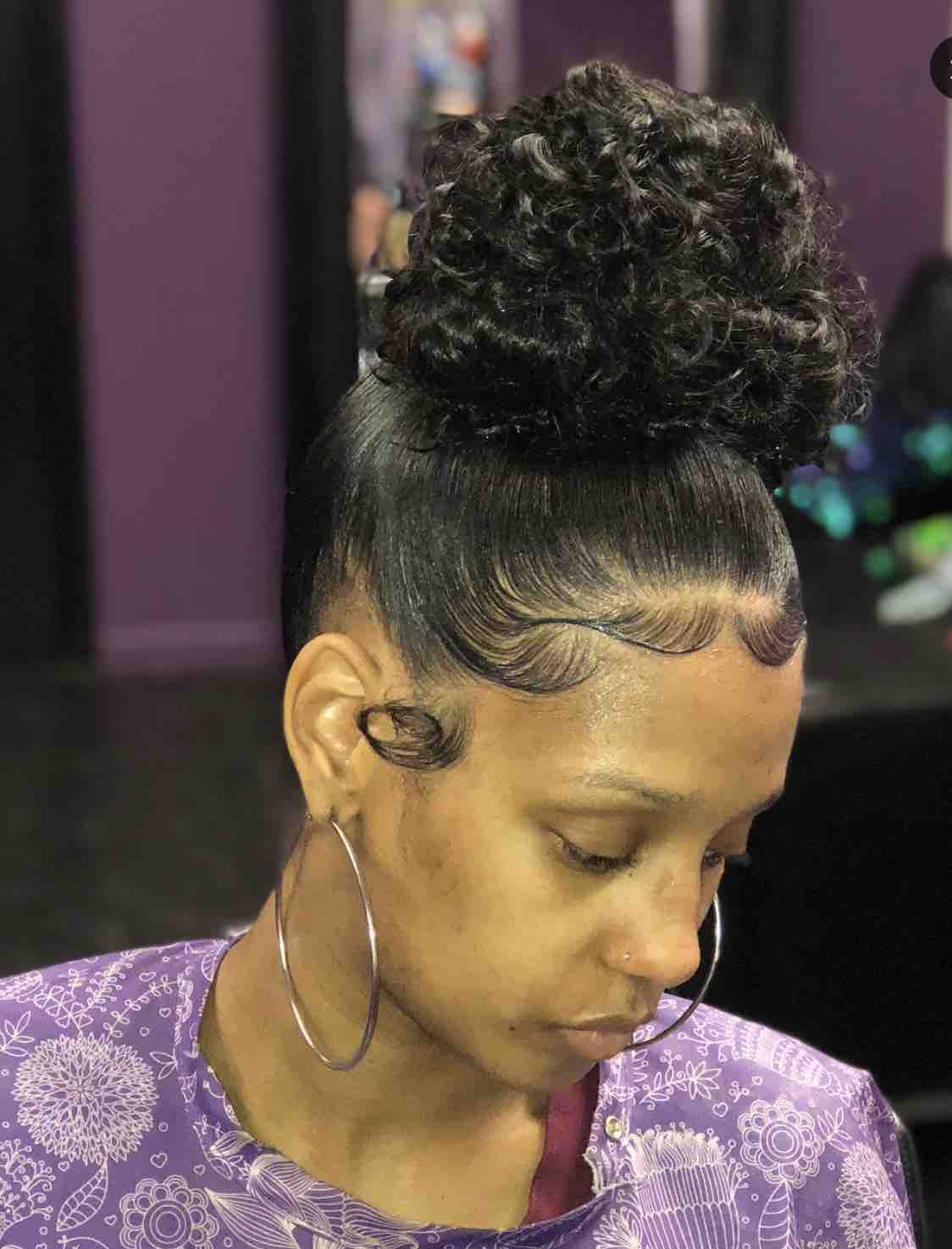 ✨Elegance Bun✨