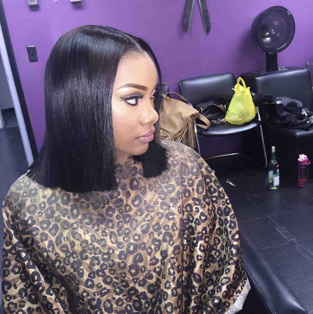 ✨The Chic Blunt Cut✨