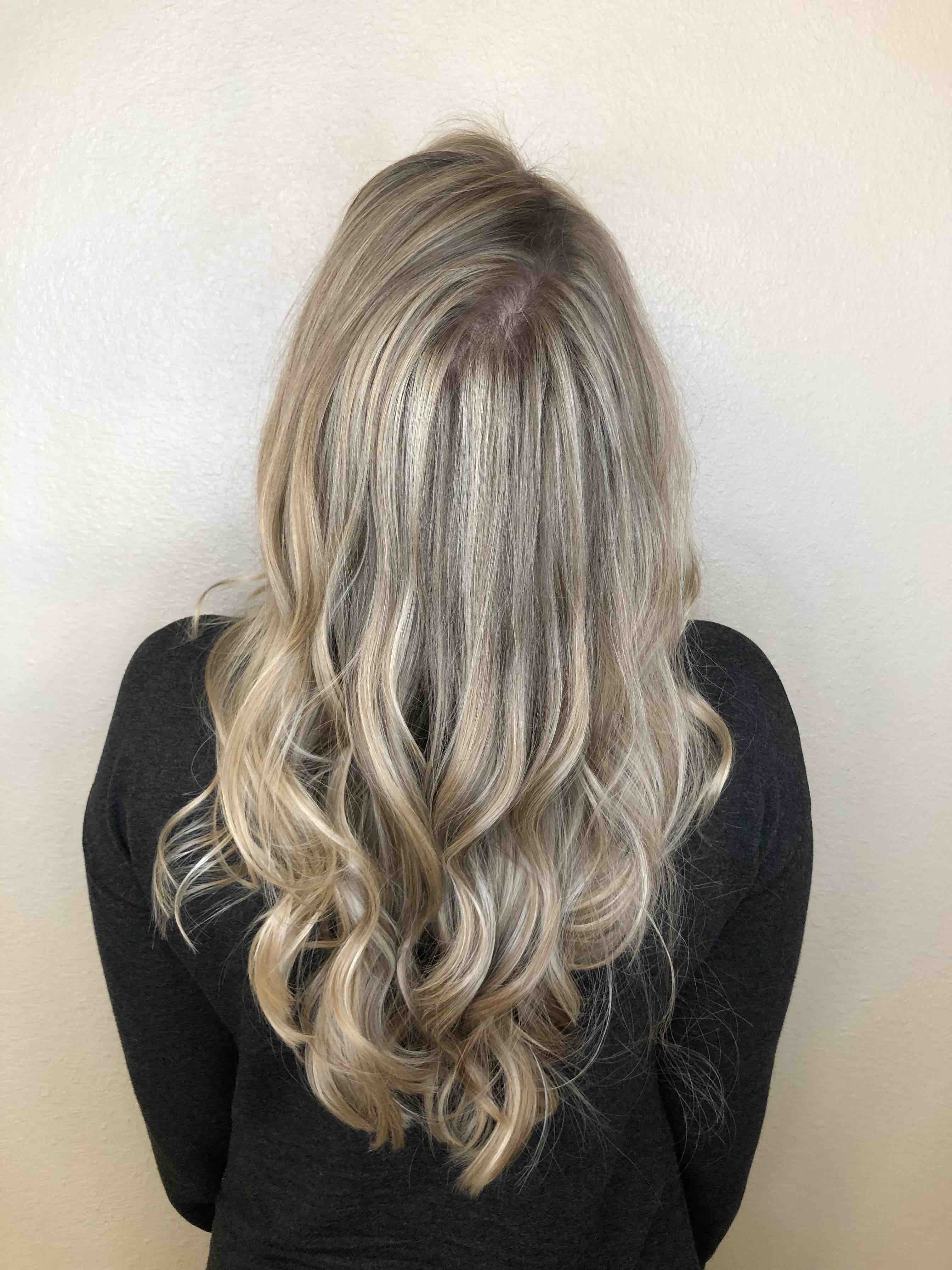 Full Highlight at Katlynrosedoeshair in San Diego, CA