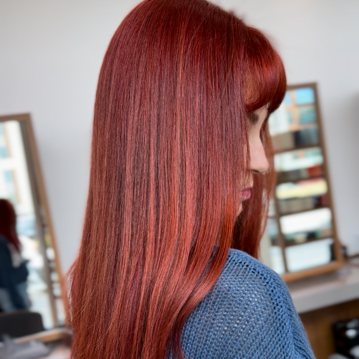 All Over Color at April Rose Beauty in Fort Worth, TX