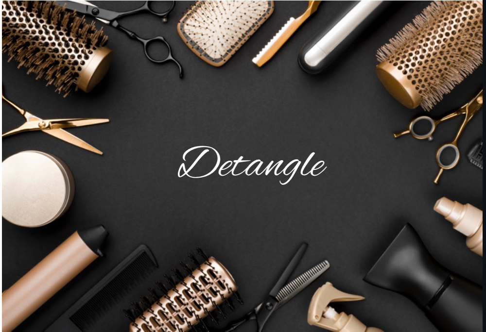 Detangle Session