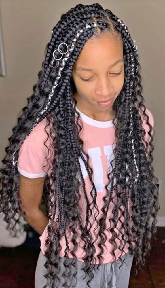 BOHO BOX BRAIDS