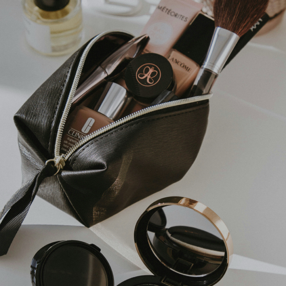 Makeup Bag Audit + Lesson at ALTAR Beauty Studio in Virginia Beach, VA