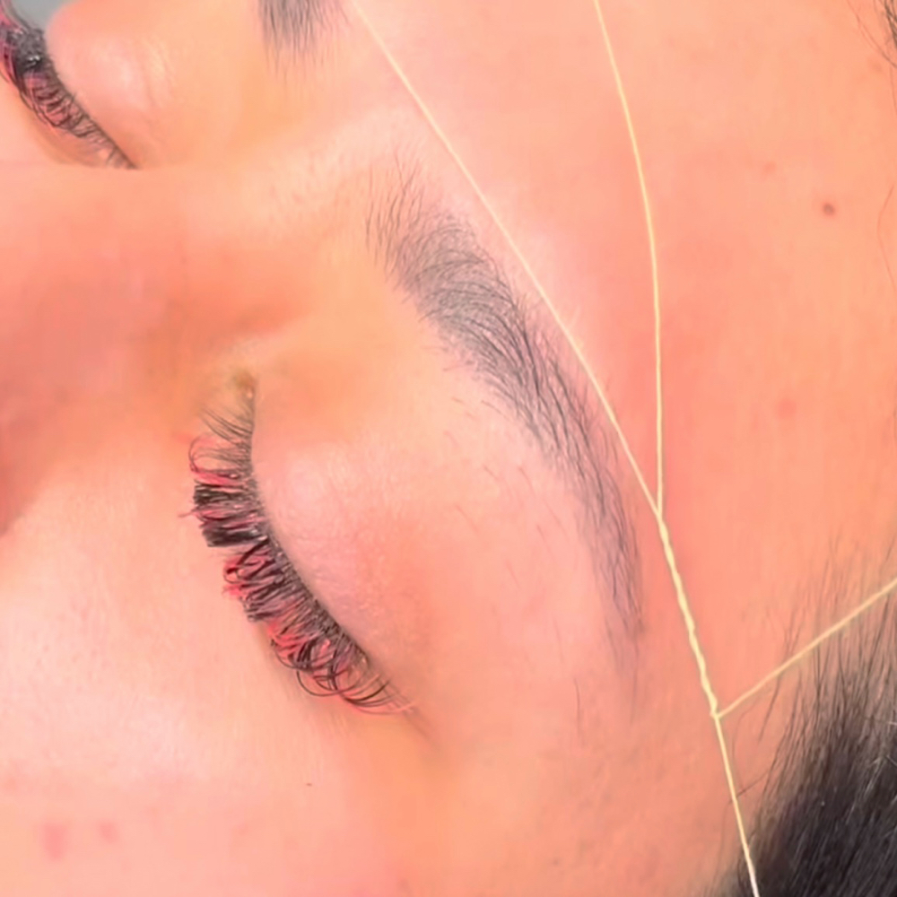 threading at bond beauty co in greenwood village, CO