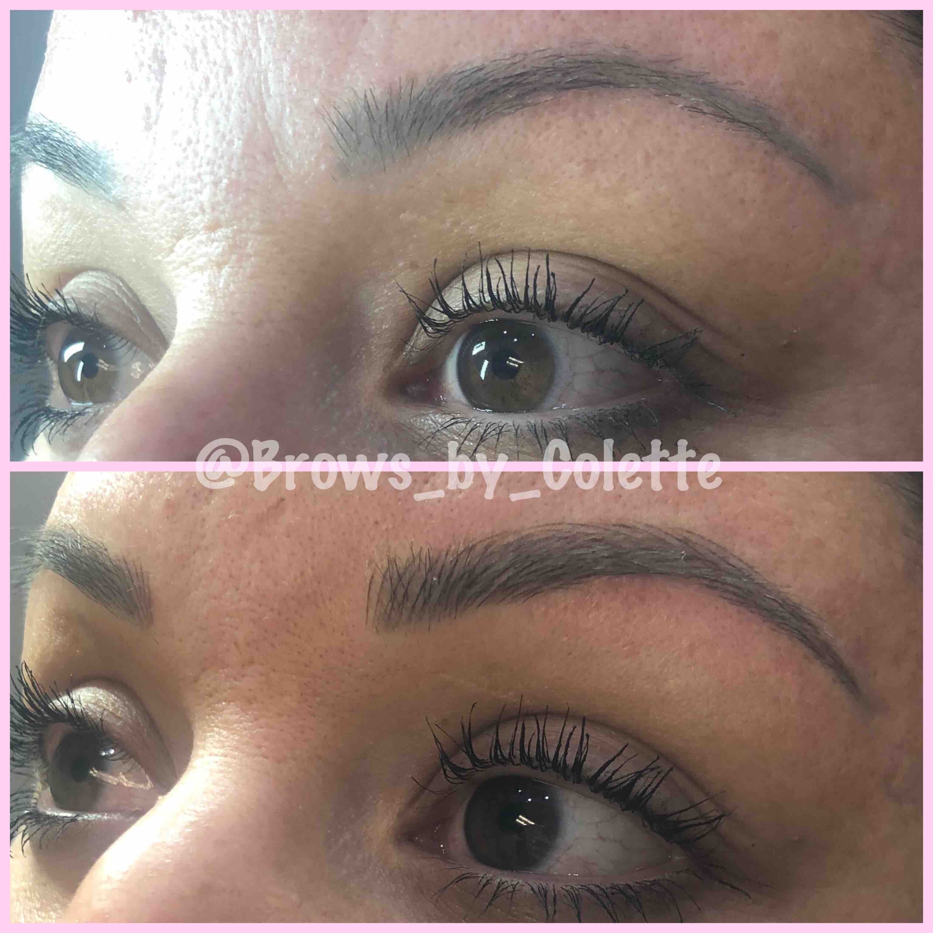 Brow Corrections