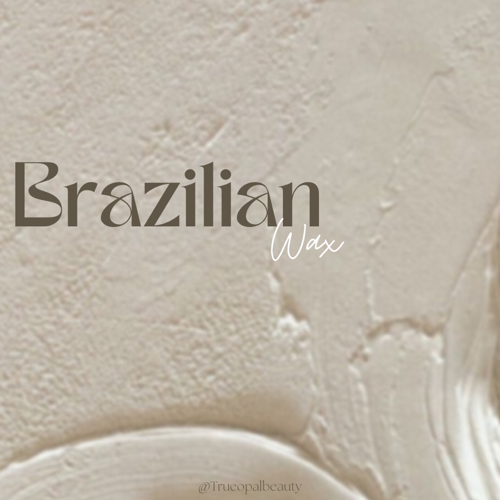 Brazilian Wax