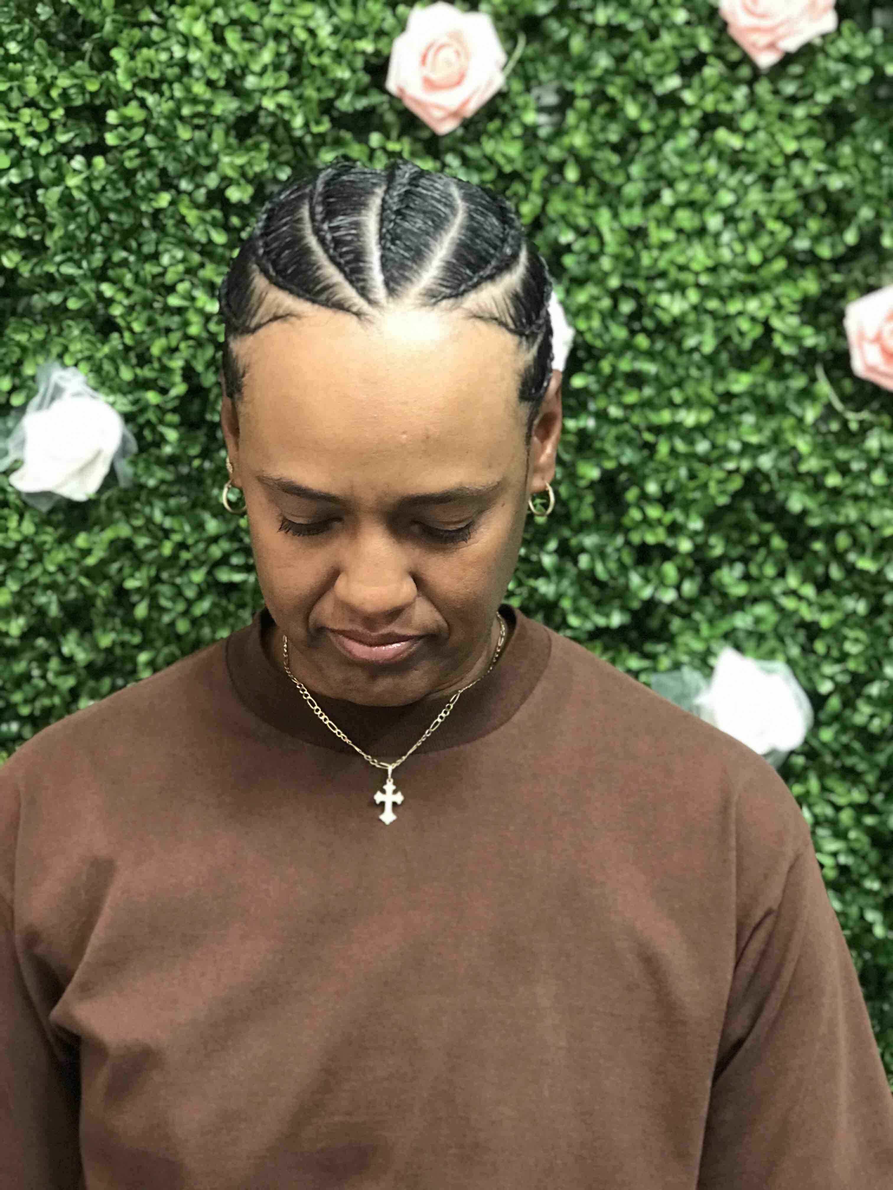 Flat Braids