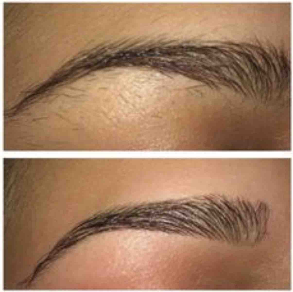 Breath Taking Brow Shaping