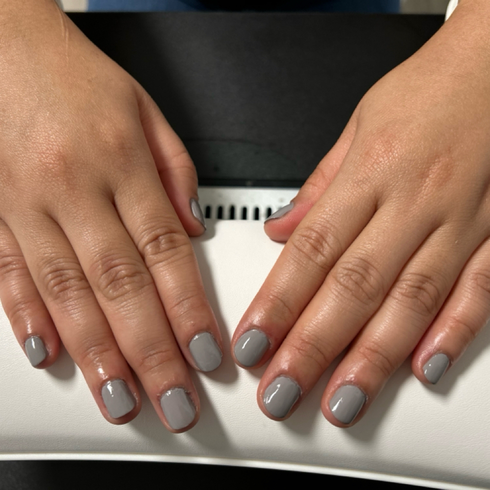 Basic Manicure at EXHALE SKIN AND NAILS STUDIO in CLERMONT, FL