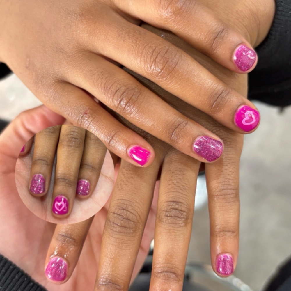 Kids Nails at ATLNailBestie in Duluth, GA