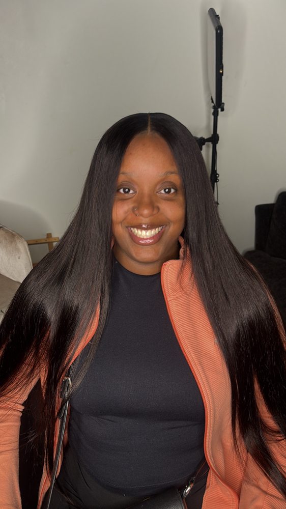 Quick Weave