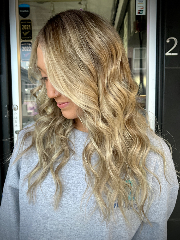 Mini Blonding/color Package