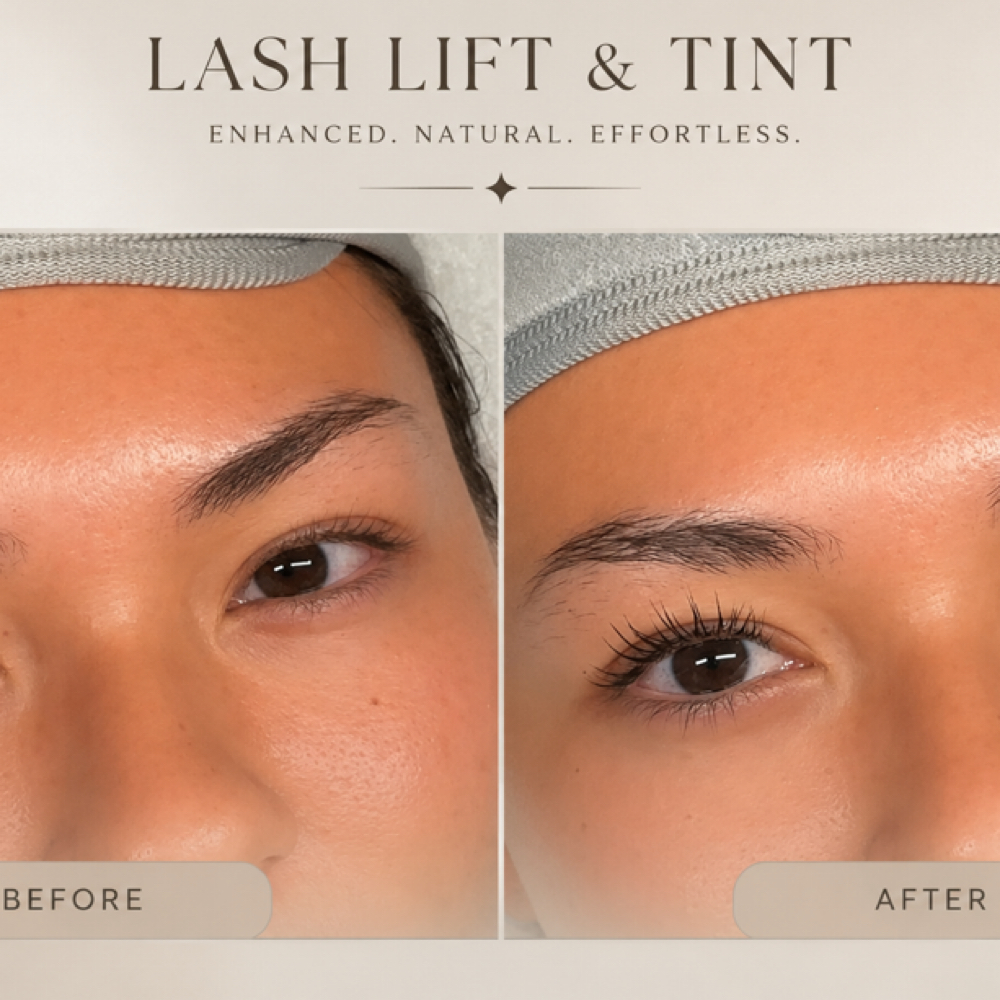 Lash Lift + Tint at Alexthetics Beauty Studio in New York, NY