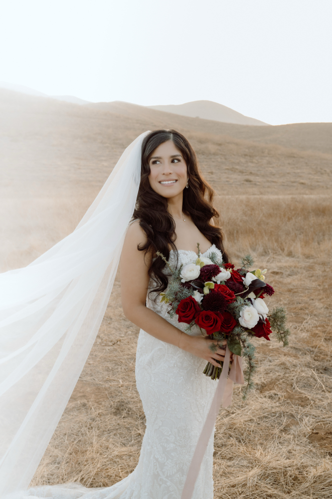 Blushing Bride at MOONLIGHT GLAMOUR in Anaheim, CA