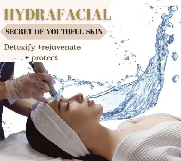 Glow Hyrdodermabrasion