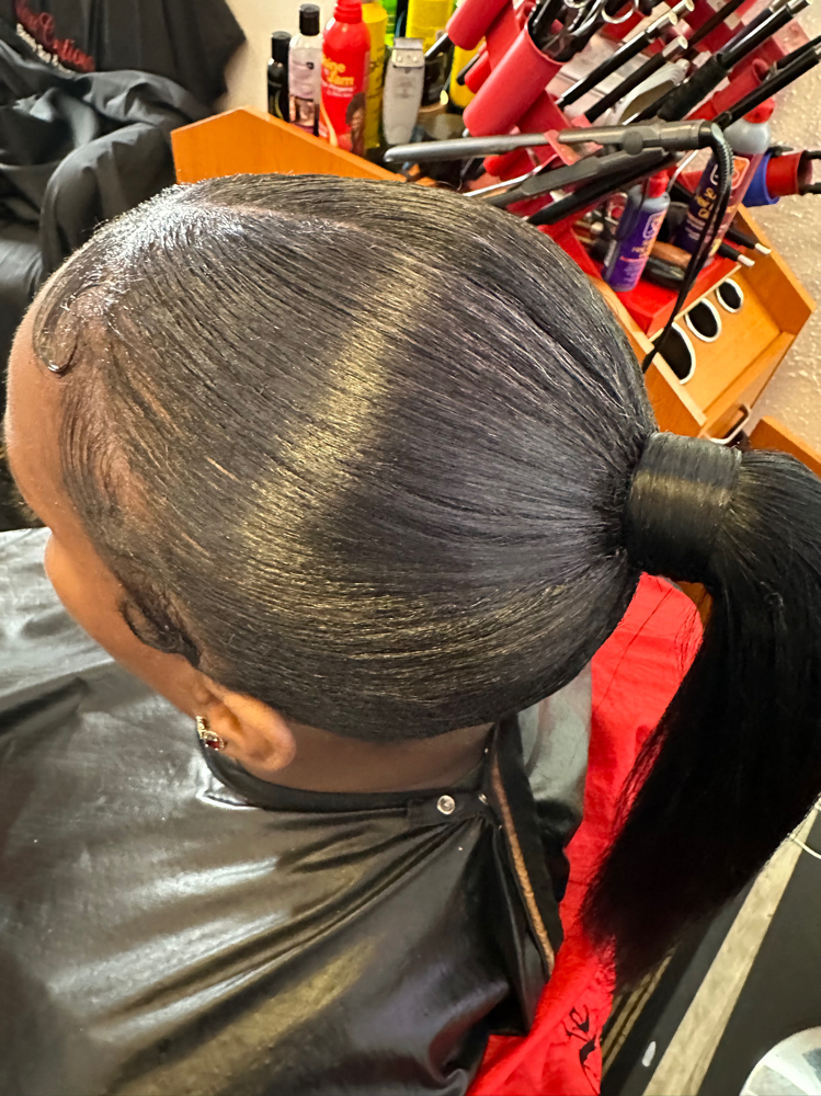 Pony Tails $85 & Up