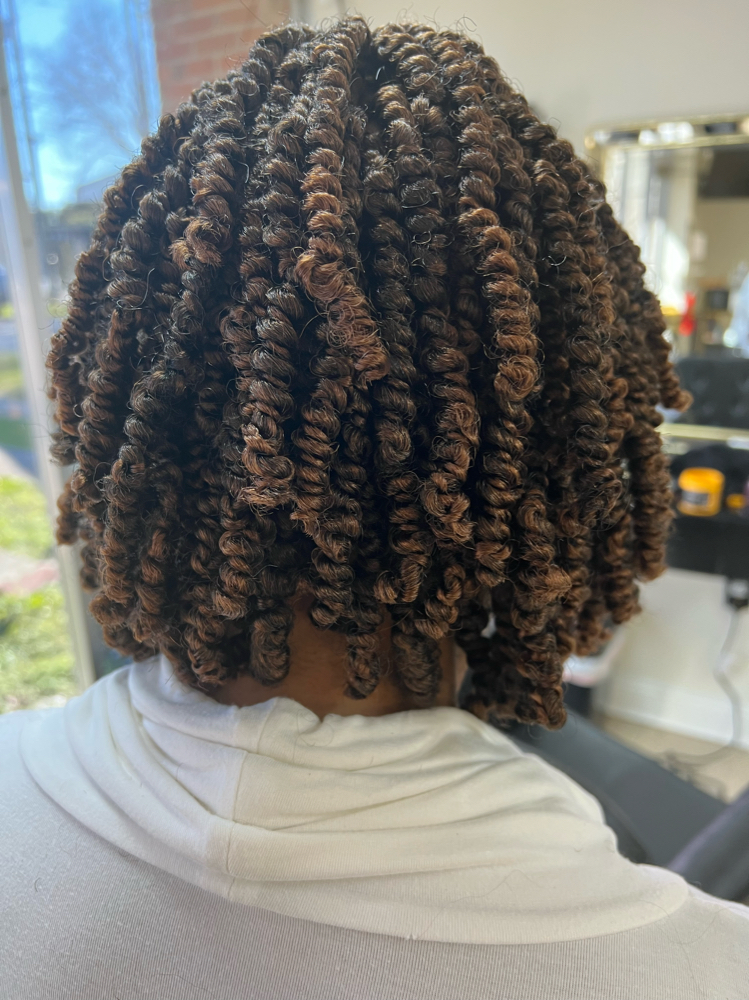 Crochet Braids