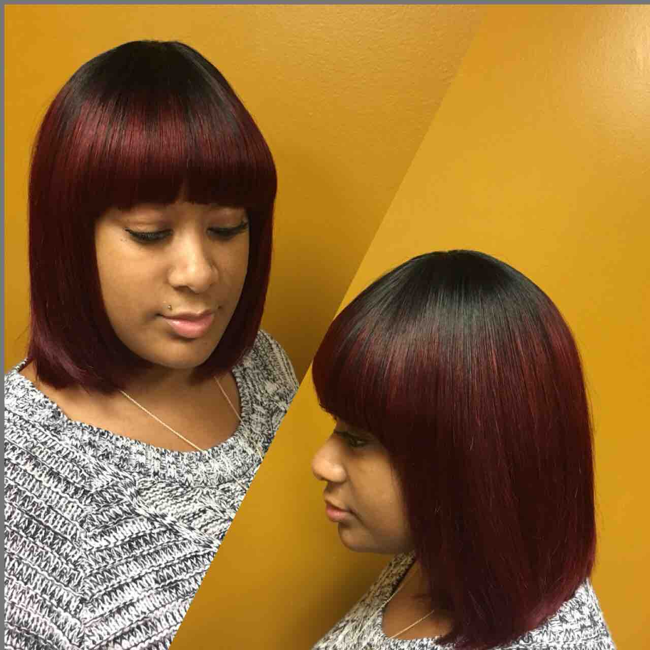 Beautifully Bonded Weave