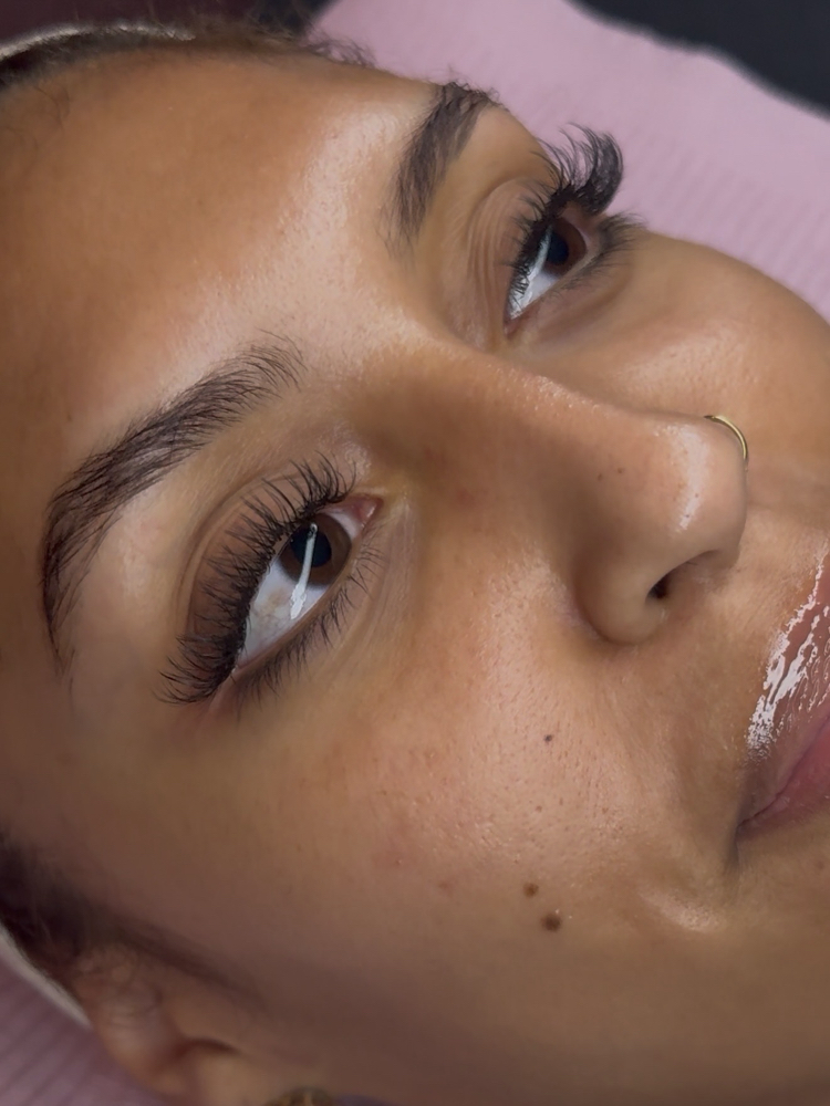 Celestial Hybrid Full Set at Minked By Meli in Phoenix, AZ